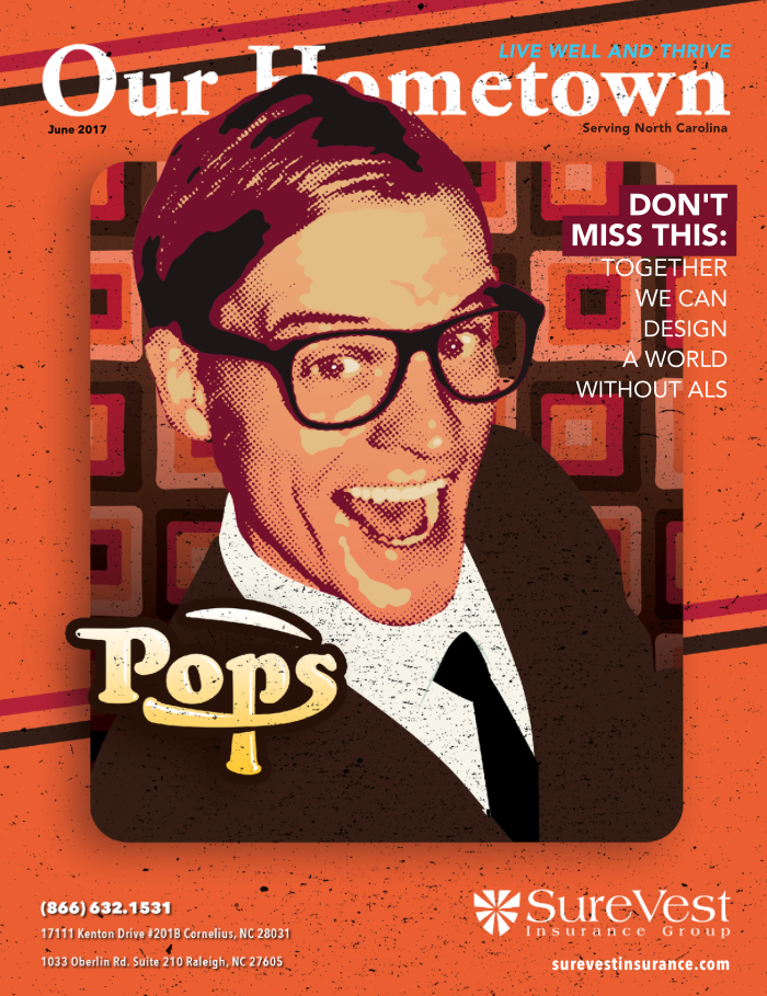 Our Hometown Magazine SureVest Insurance Group Raleigh, NC